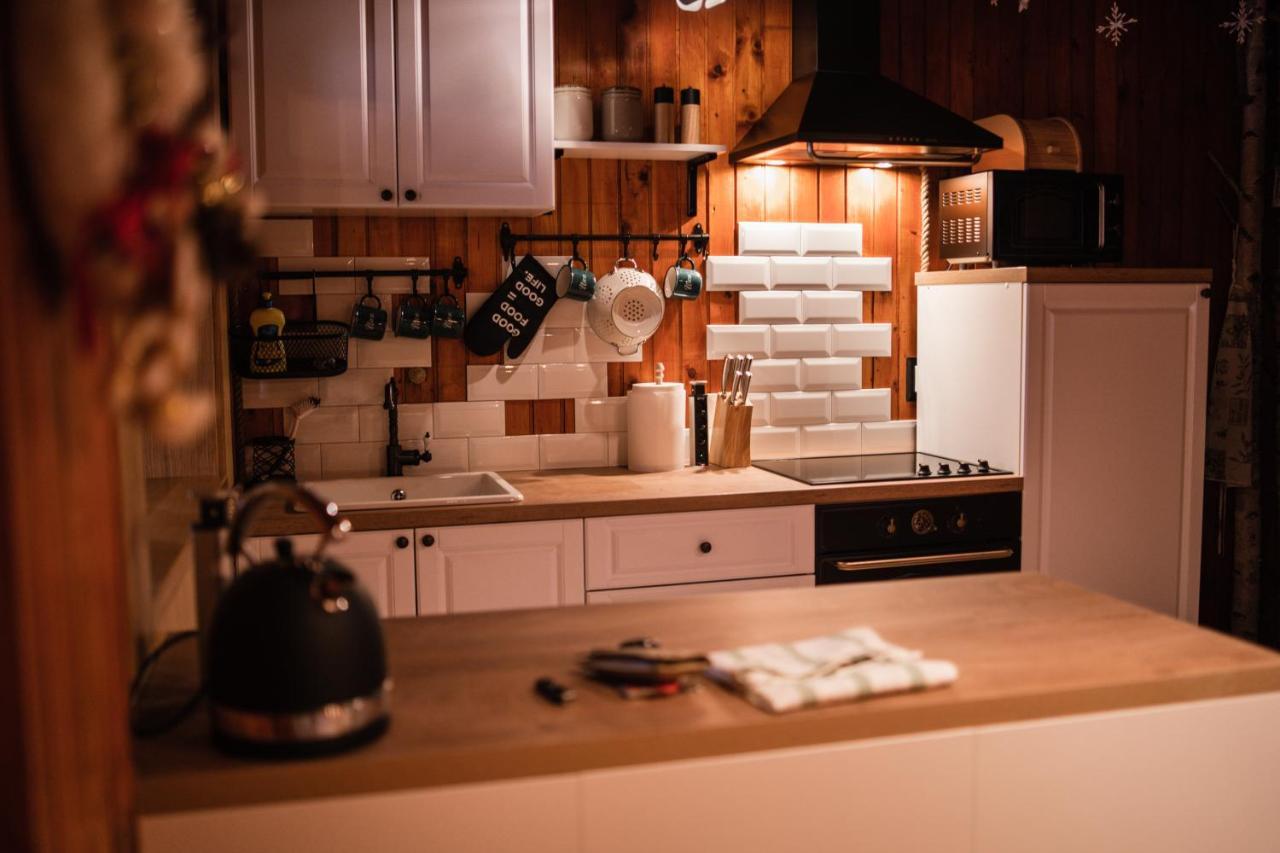 Holiday Home Hygge Nova Grabrovnik Zewnętrze zdjęcie