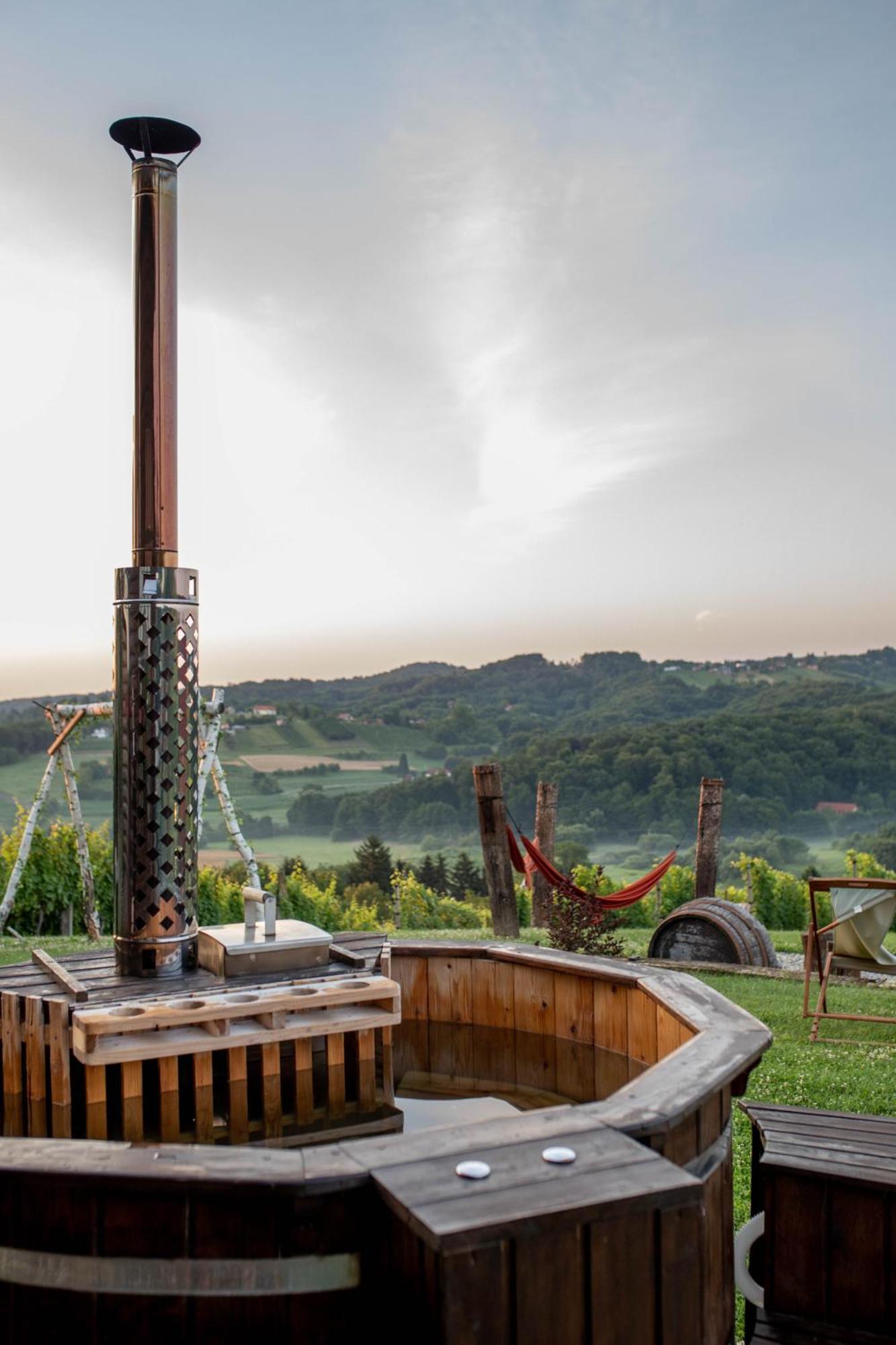 Holiday Home Hygge Nova Grabrovnik Zewnętrze zdjęcie