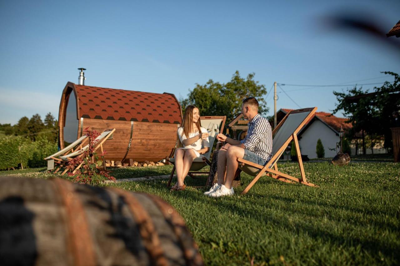 Holiday Home Hygge Nova Grabrovnik Zewnętrze zdjęcie