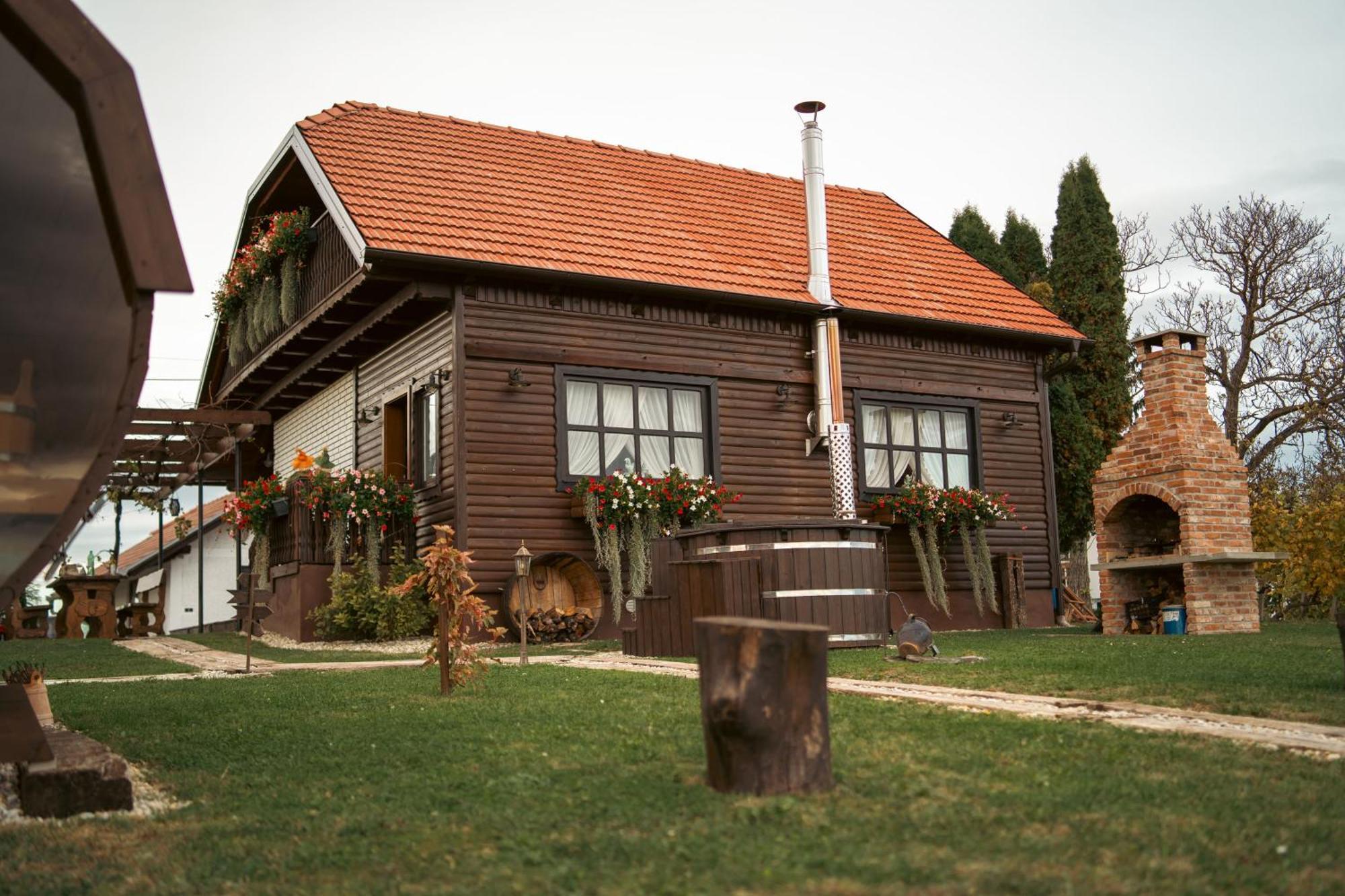Holiday Home Hygge Nova Grabrovnik Zewnętrze zdjęcie