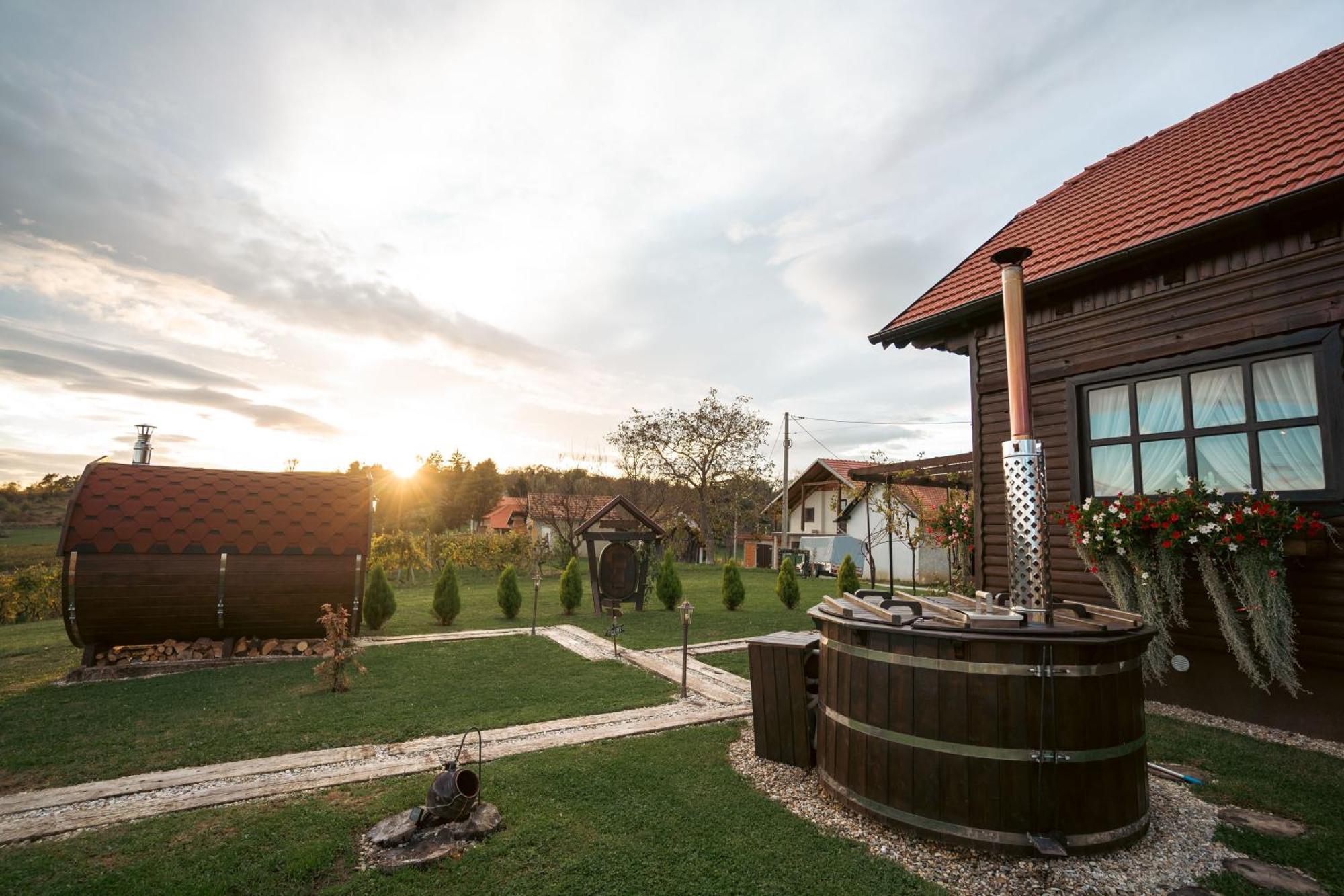 Holiday Home Hygge Nova Grabrovnik Zewnętrze zdjęcie