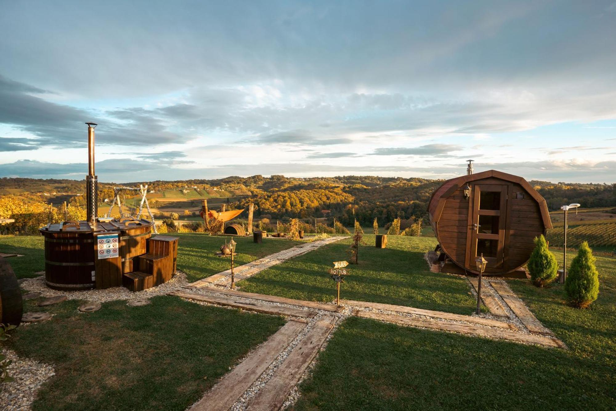 Holiday Home Hygge Nova Grabrovnik Zewnętrze zdjęcie